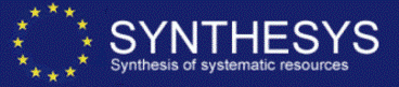 SYNTHESYS: the European Union-funded Integrated Activities grant