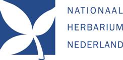 Herbarium vadense - Nationaal Herbarium Nederland